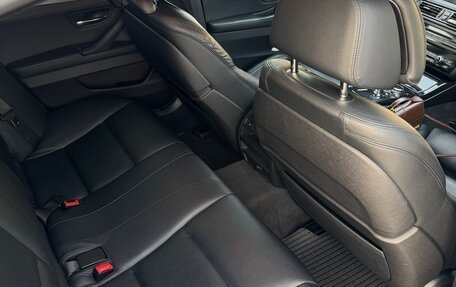BMW 5 серия, 2013 год, 2 950 000 рублей, 15 фотография