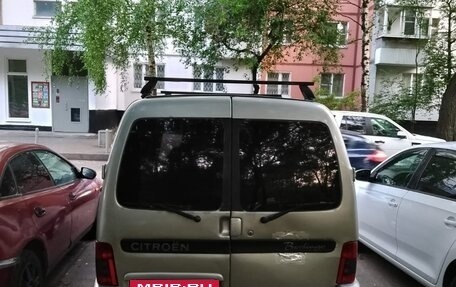 Citroen Berlingo II рестайлинг, 2008 год, 330 000 рублей, 4 фотография