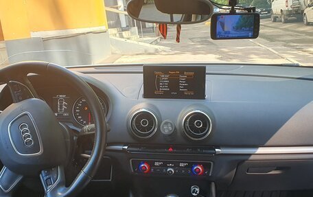 Audi A3, 2014 год, 1 350 000 рублей, 5 фотография