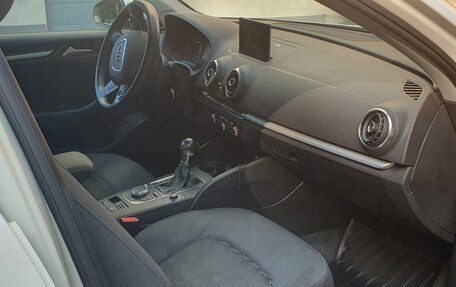 Audi A3, 2014 год, 1 350 000 рублей, 6 фотография