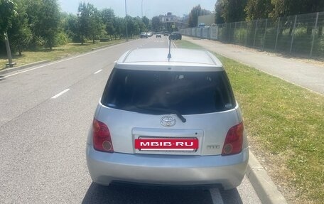 Toyota Ist II, 2003 год, 620 000 рублей, 3 фотография