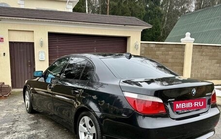 BMW 5 серия, 2006 год, 1 370 000 рублей, 4 фотография