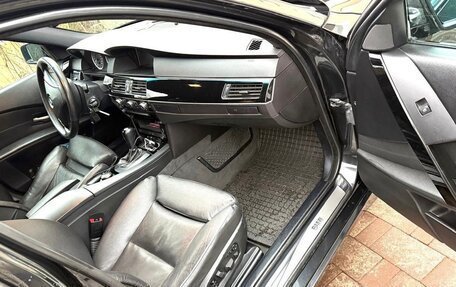 BMW 5 серия, 2006 год, 1 370 000 рублей, 10 фотография