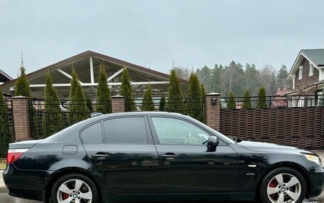BMW 5 серия, 2006 год, 1 370 000 рублей, 9 фотография