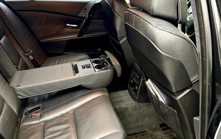 BMW 5 серия, 2006 год, 1 370 000 рублей, 11 фотография
