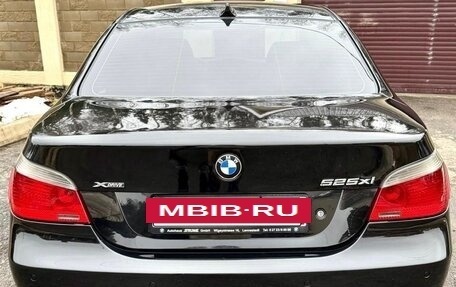 BMW 5 серия, 2006 год, 1 370 000 рублей, 2 фотография