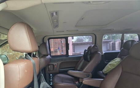 Hyundai Grand Starex Grand Starex I рестайлинг 2, 2018 год, 4 250 000 рублей, 7 фотография
