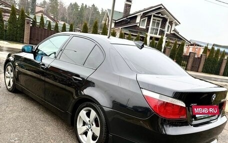 BMW 5 серия, 2006 год, 1 370 000 рублей, 5 фотография