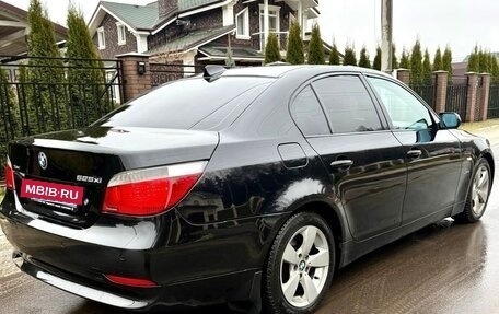 BMW 5 серия, 2006 год, 1 370 000 рублей, 8 фотография