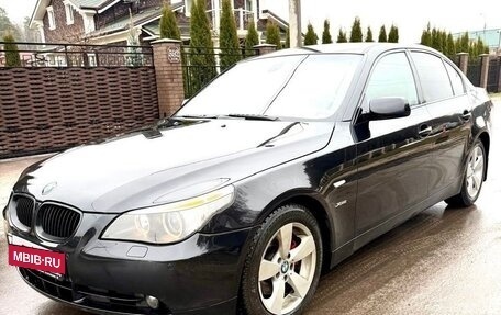 BMW 5 серия, 2006 год, 1 370 000 рублей, 7 фотография