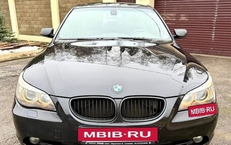BMW 5 серия, 2006 год, 1 370 000 рублей, 6 фотография