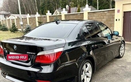 BMW 5 серия, 2006 год, 1 370 000 рублей, 3 фотография