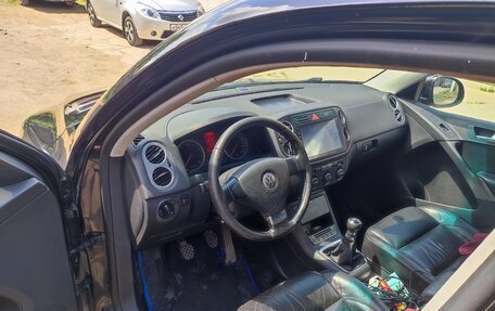 Volkswagen Tiguan I, 2008 год, 680 000 рублей, 4 фотография