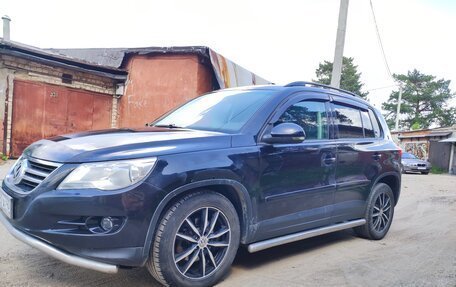 Volkswagen Tiguan I, 2008 год, 680 000 рублей, 5 фотография