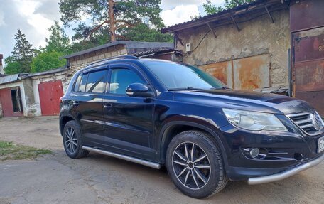Volkswagen Tiguan I, 2008 год, 680 000 рублей, 7 фотография