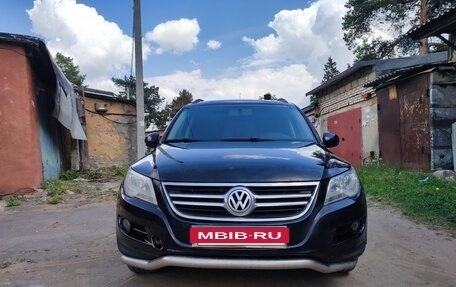Volkswagen Tiguan I, 2008 год, 680 000 рублей, 2 фотография