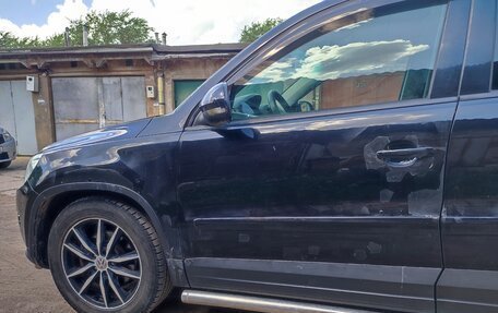 Volkswagen Tiguan I, 2008 год, 680 000 рублей, 13 фотография