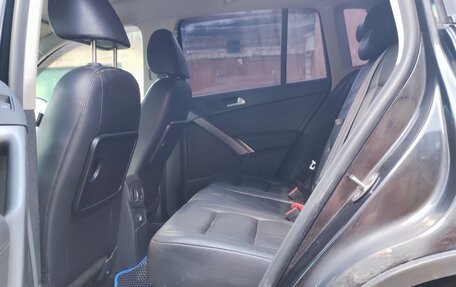 Volkswagen Tiguan I, 2008 год, 680 000 рублей, 14 фотография