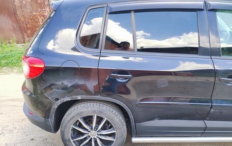 Volkswagen Tiguan I, 2008 год, 680 000 рублей, 10 фотография