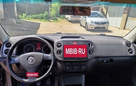Volkswagen Tiguan I, 2008 год, 680 000 рублей, 3 фотография