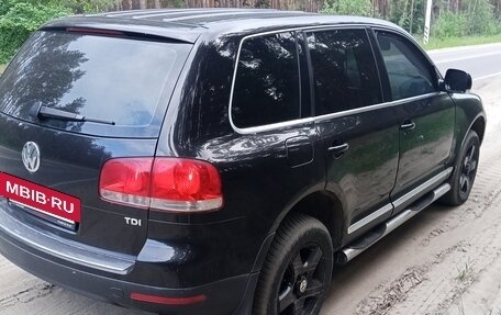 Volkswagen Touareg III, 2005 год, 750 000 рублей, 5 фотография
