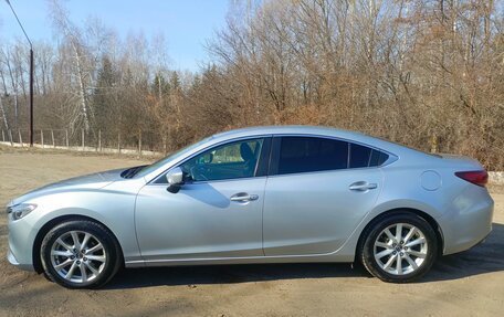 Mazda 6, 2017 год, 1 850 000 рублей, 3 фотография