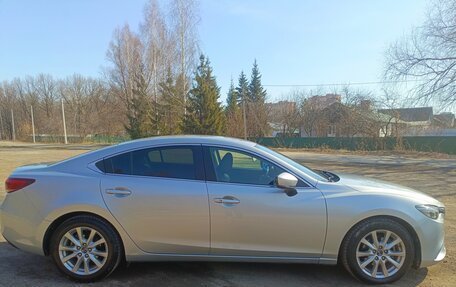 Mazda 6, 2017 год, 1 850 000 рублей, 4 фотография