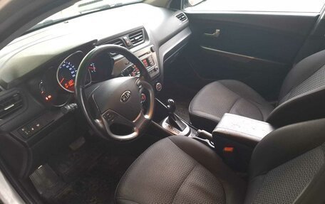 KIA Rio III рестайлинг, 2016 год, 1 200 000 рублей, 6 фотография