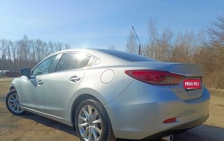 Mazda 6, 2017 год, 1 850 000 рублей, 2 фотография