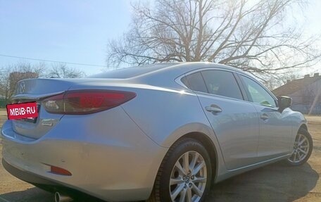 Mazda 6, 2017 год, 1 850 000 рублей, 6 фотография