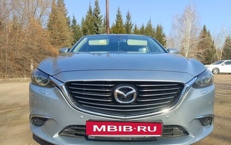 Mazda 6, 2017 год, 1 850 000 рублей, 7 фотография