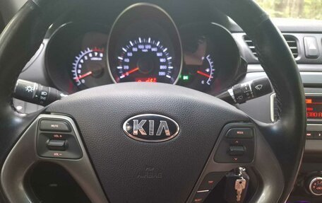 KIA Rio III рестайлинг, 2016 год, 1 200 000 рублей, 9 фотография