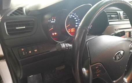 KIA Rio III рестайлинг, 2016 год, 1 200 000 рублей, 7 фотография