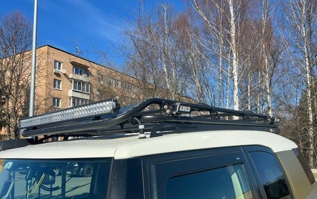 Toyota FJ Cruiser, 2011 год, 3 000 000 рублей, 6 фотография