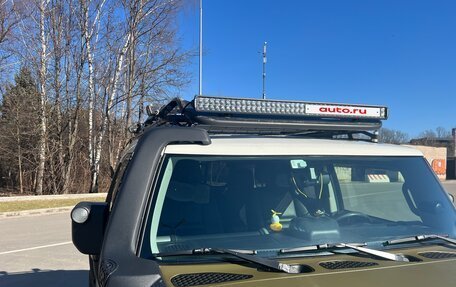 Toyota FJ Cruiser, 2011 год, 3 000 000 рублей, 7 фотография
