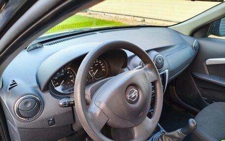 Nissan Almera, 2017 год, 820 000 рублей, 12 фотография
