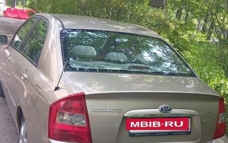 KIA Cerato I, 2006 год, 380 000 рублей, 3 фотография