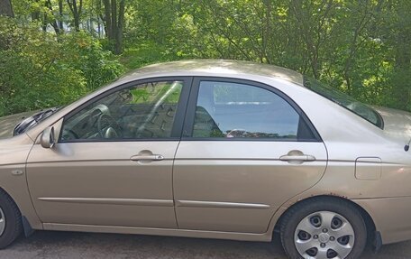 KIA Cerato I, 2006 год, 380 000 рублей, 4 фотография
