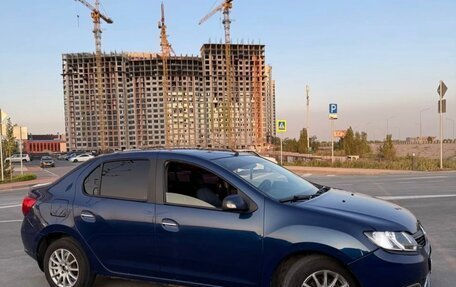 Renault Logan II, 2014 год, 440 000 рублей, 3 фотография