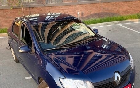 Renault Logan II, 2014 год, 440 000 рублей, 8 фотография