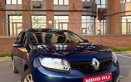 Renault Logan II, 2014 год, 440 000 рублей, 6 фотография