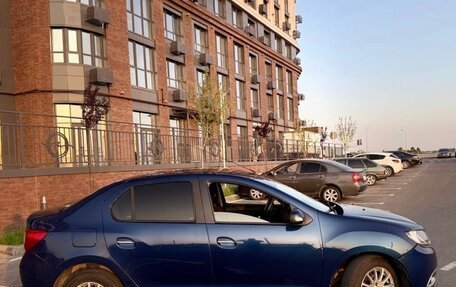 Renault Logan II, 2014 год, 440 000 рублей, 10 фотография