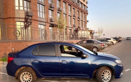 Renault Logan II, 2014 год, 440 000 рублей, 11 фотография