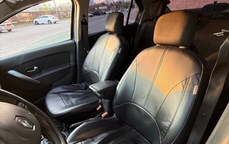 Renault Logan II, 2014 год, 440 000 рублей, 14 фотография