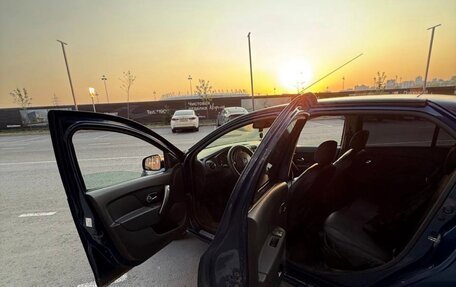 Renault Logan II, 2014 год, 440 000 рублей, 15 фотография