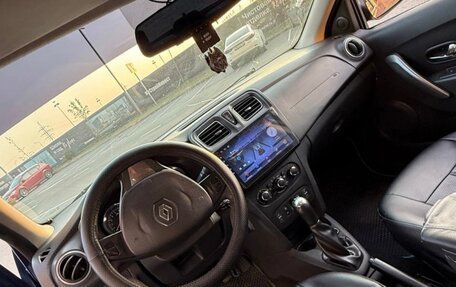 Renault Logan II, 2014 год, 440 000 рублей, 17 фотография