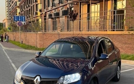 Renault Logan II, 2014 год, 440 000 рублей, 2 фотография