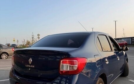 Renault Logan II, 2014 год, 440 000 рублей, 12 фотография