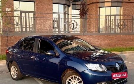 Renault Logan II, 2014 год, 440 000 рублей, 9 фотография