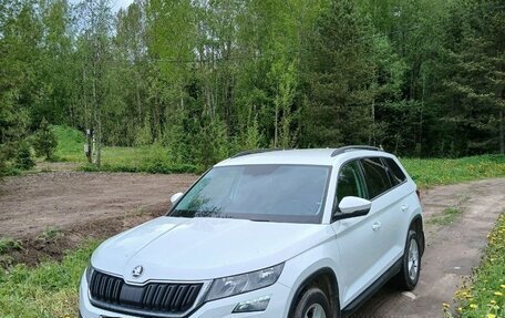 Skoda Kodiaq I, 2019 год, 1 847 000 рублей, 3 фотография